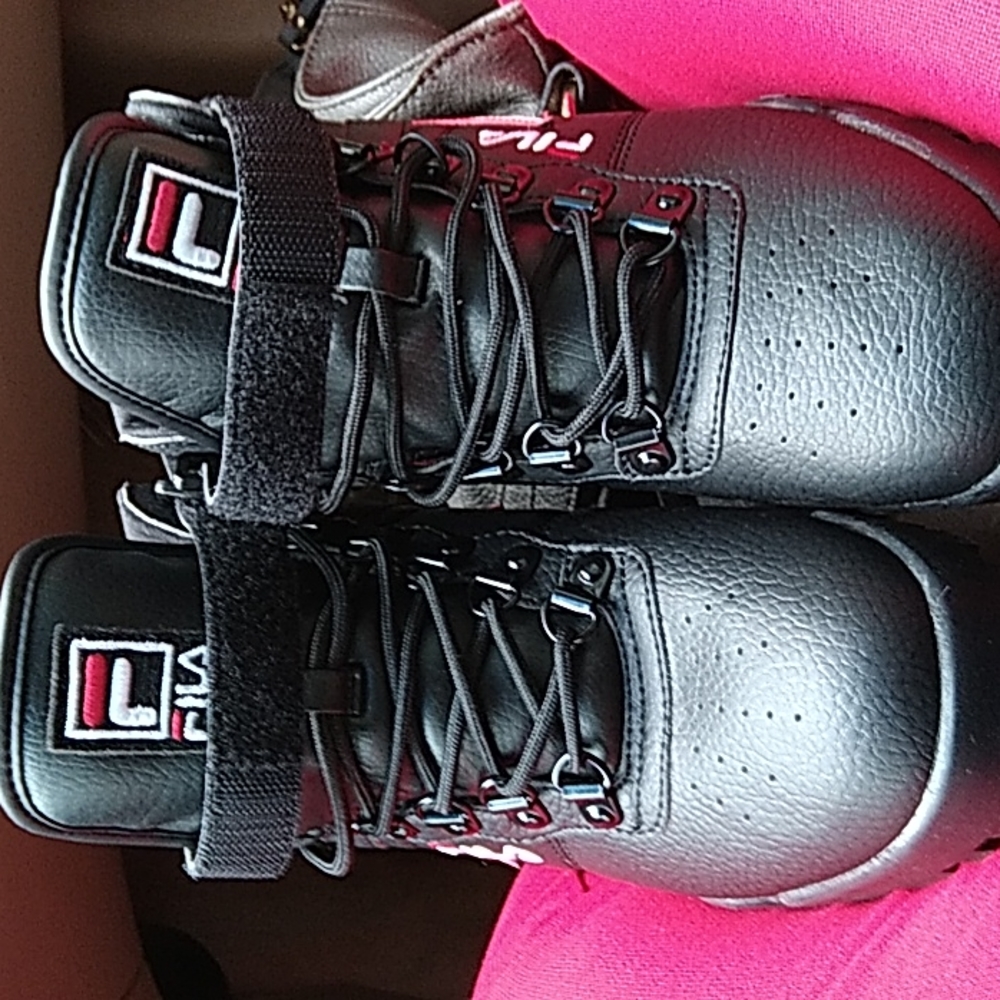 Fila shoes men's 7